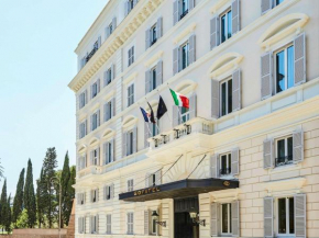Отель Sofitel Roma Villa Borghese  Рим